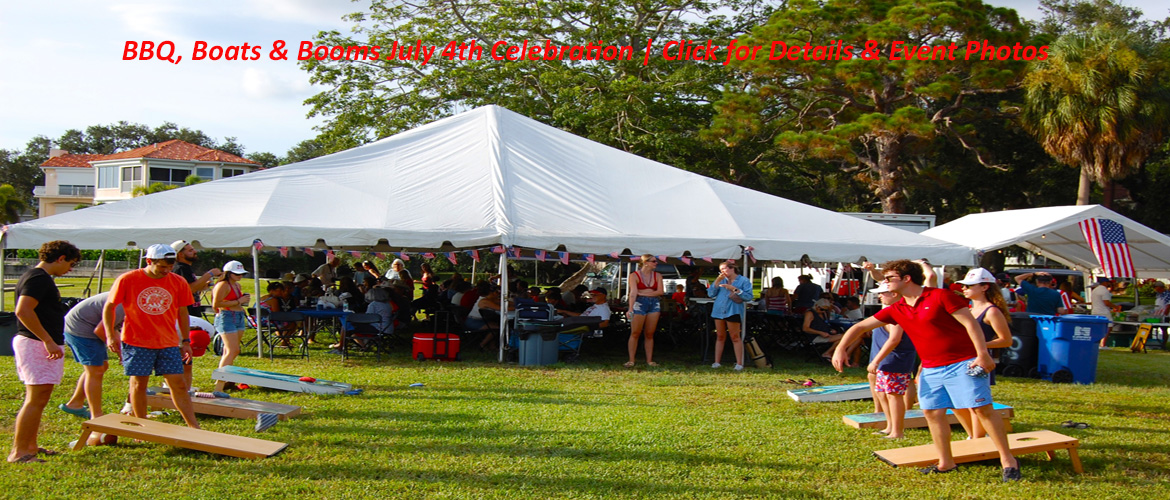 Boats & Booms July 4th Celebration | Click for Details & Event Photos